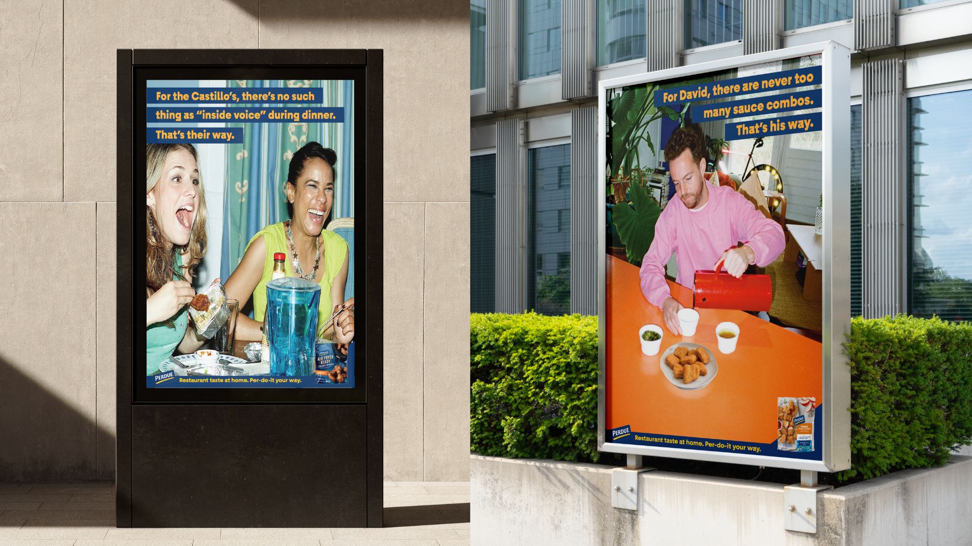 Perdue Per-do-it Your Way — OOH 2