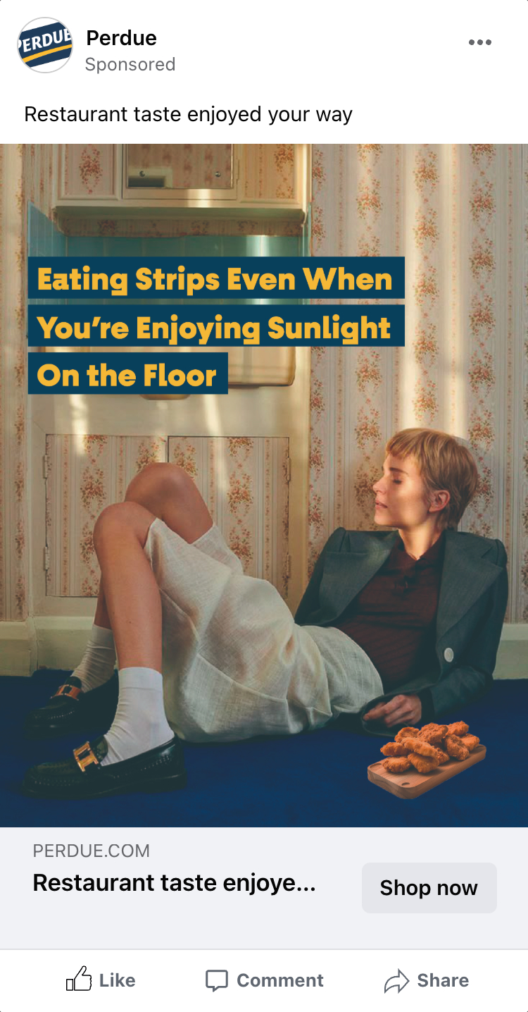 Perdue social post 3